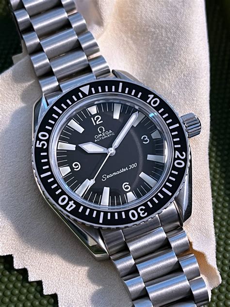 omega watchco seamaster 300|omega seamaster 300 review.